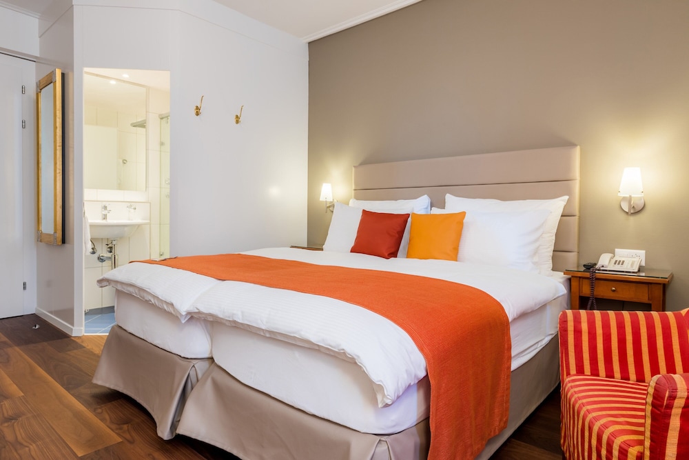 Double Room, Balcony, River View (21m²) photo 3