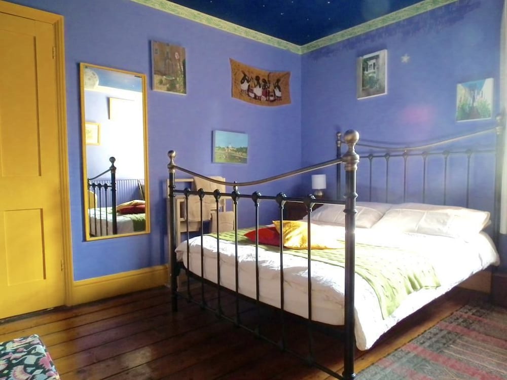 Double Room, Shared Bathroom