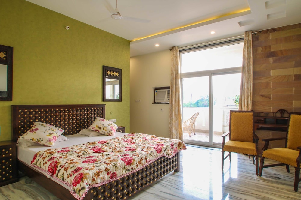 Super Deluxe Room - Photo 7