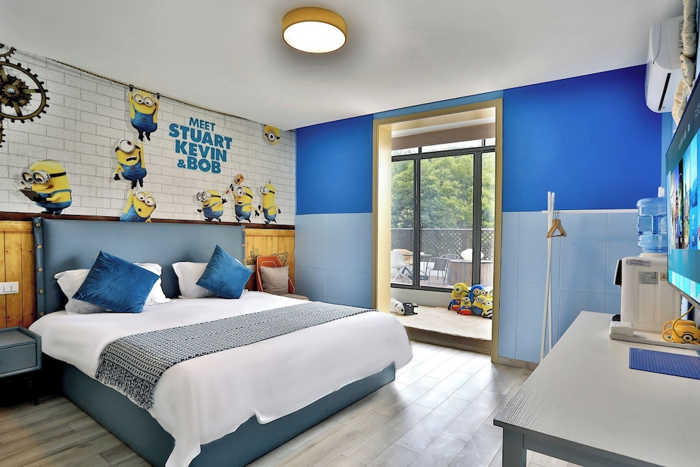 Signature Double Room, Balcony, Garden View