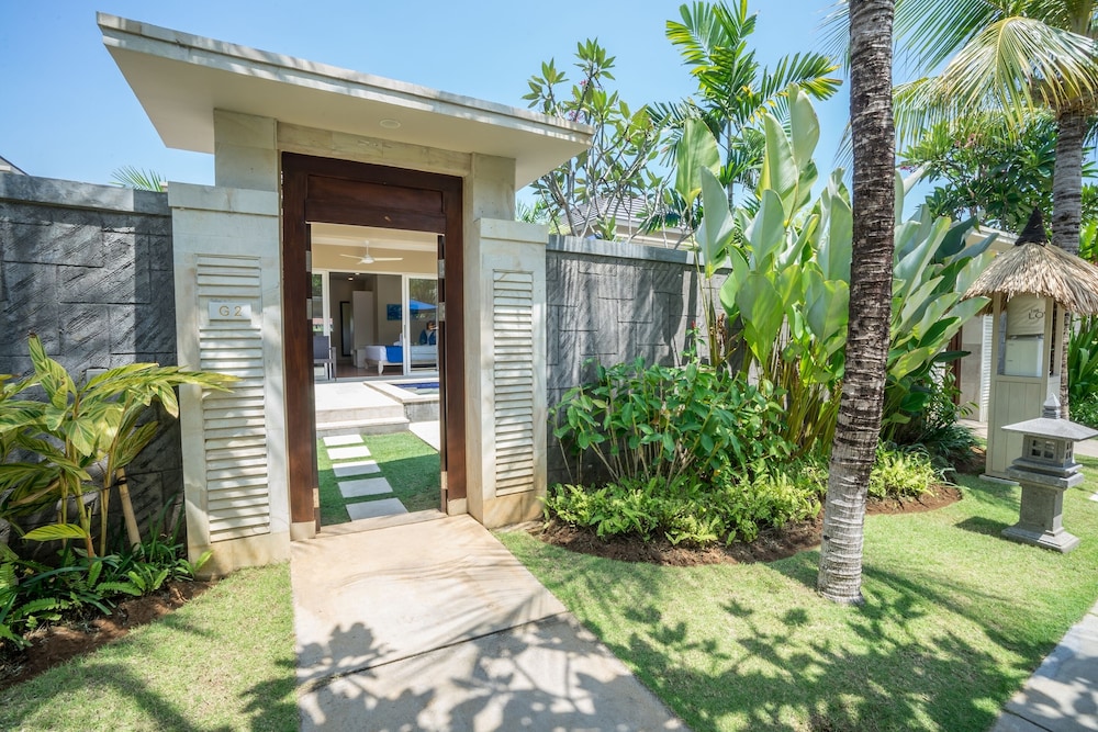 1 Bedroom Garden Pool Villa photo 2