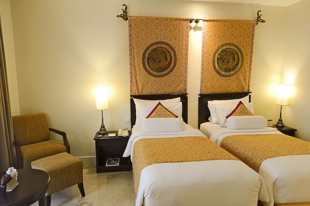 Deluxe Twin Room, 2 Twin Beds (Legacy) - Photo 5