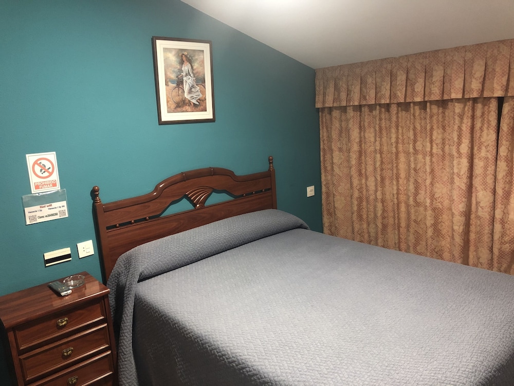 Double Room, 1 Double Bed