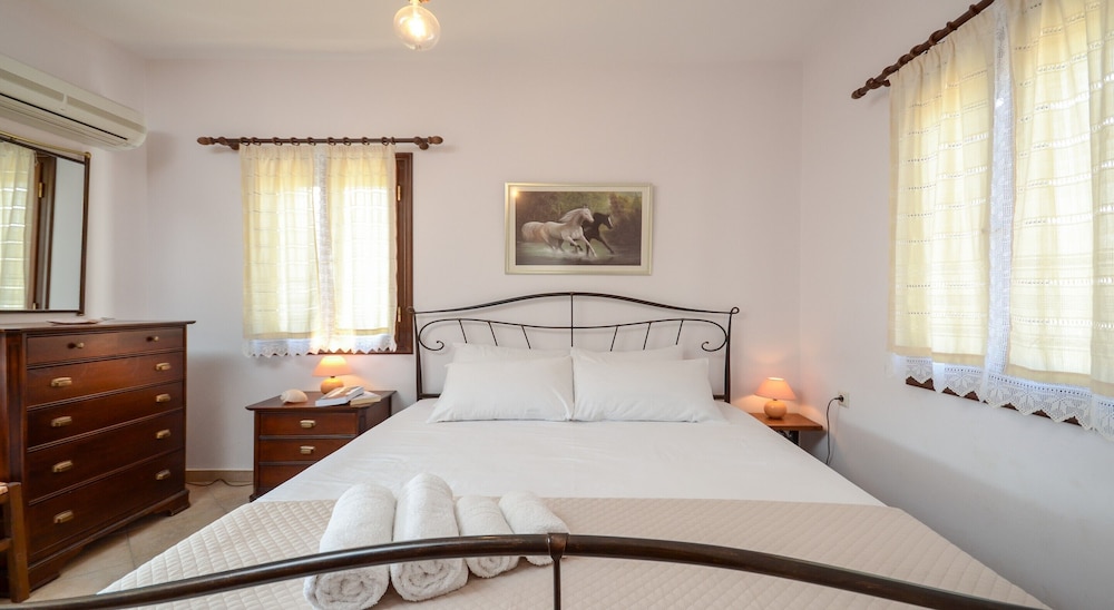 Luxury Apartment, 1 Bedroom, Sea View
