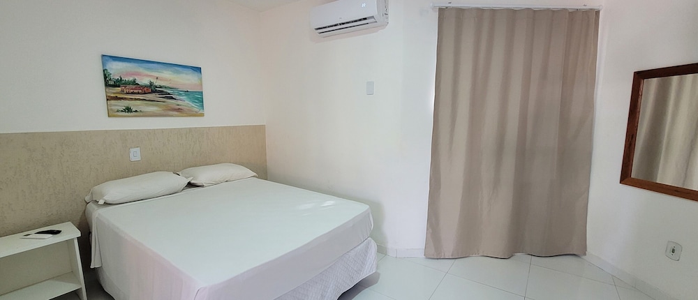 Standard Double Room, Balcony, City View