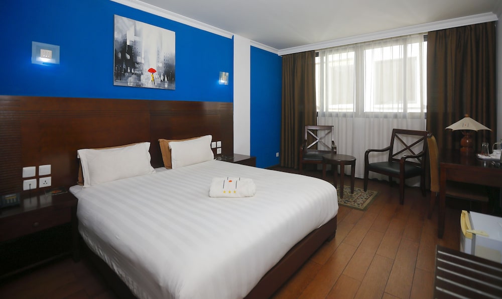 Double Room, 1 King Bed, Non Smoking photo 3