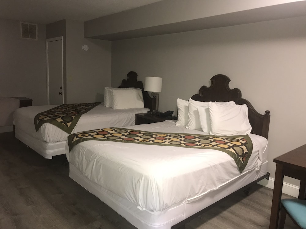 Deluxe Suite, 2 Double Beds photo 2