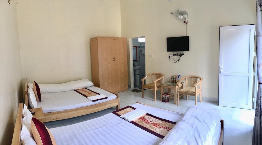 Standard Quadruple Room, Garden View photo 1