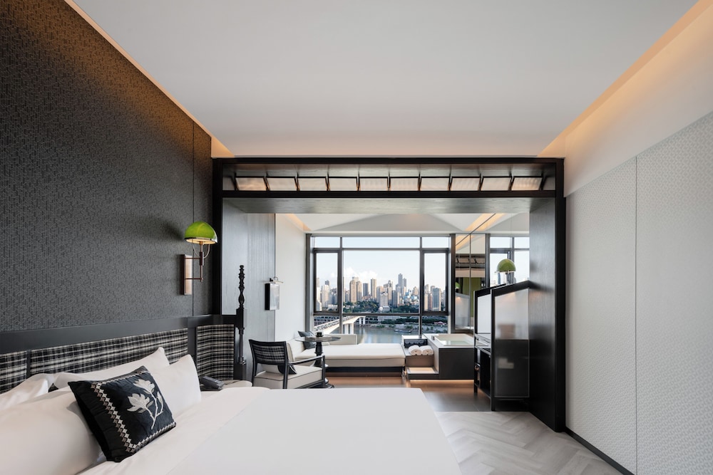 Deluxe Double Room, River View