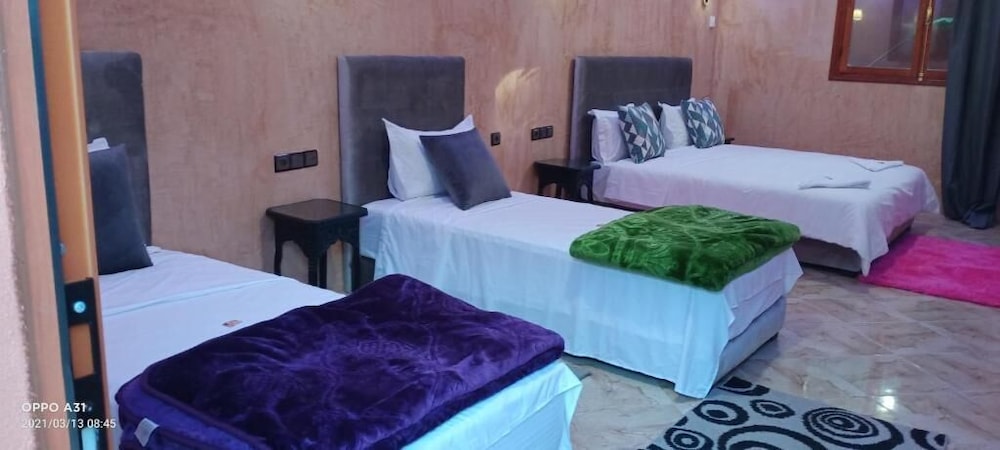 Suite Vue Jardin