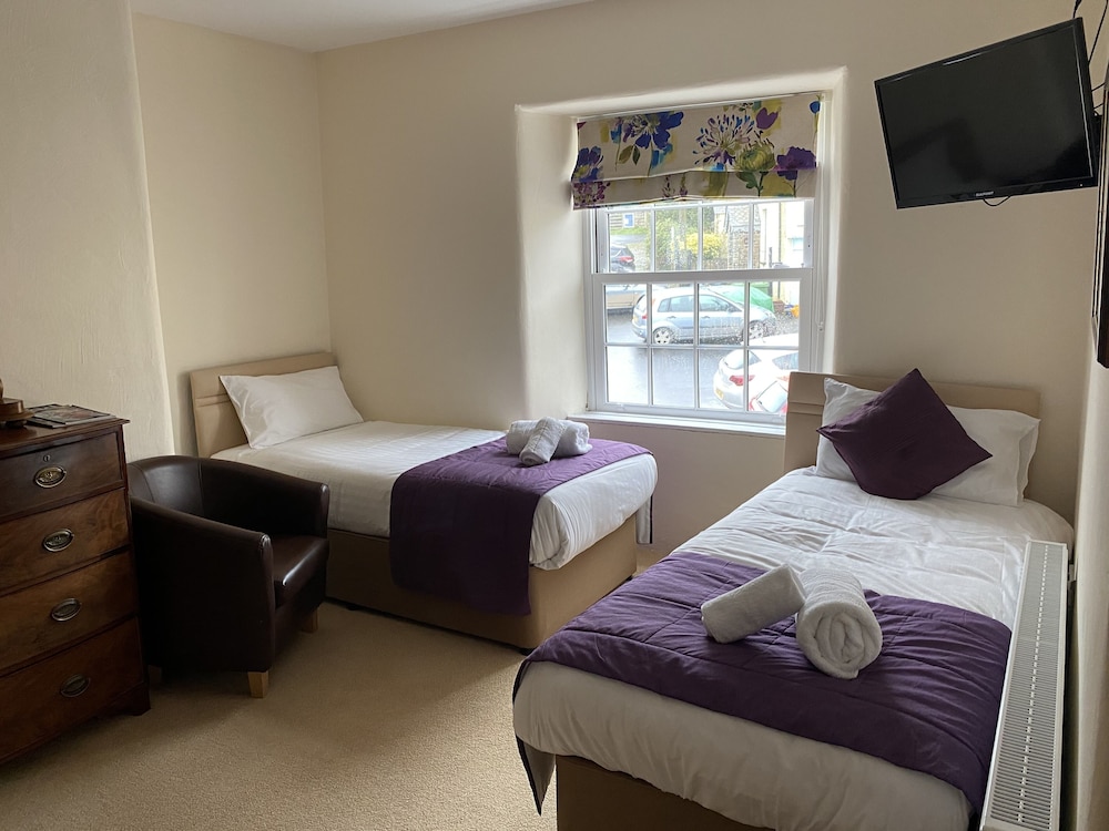 Quadruple Room (The Barle) photo 1