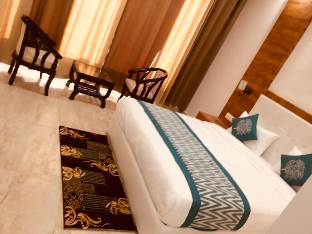 Deluxe Room, 1 Double Bed, Non Smoking photo 1