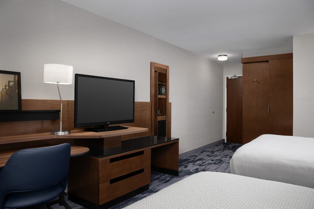Fairfield Inn & Suites By Marriott Sioux Falls Airport, Fotografia 2