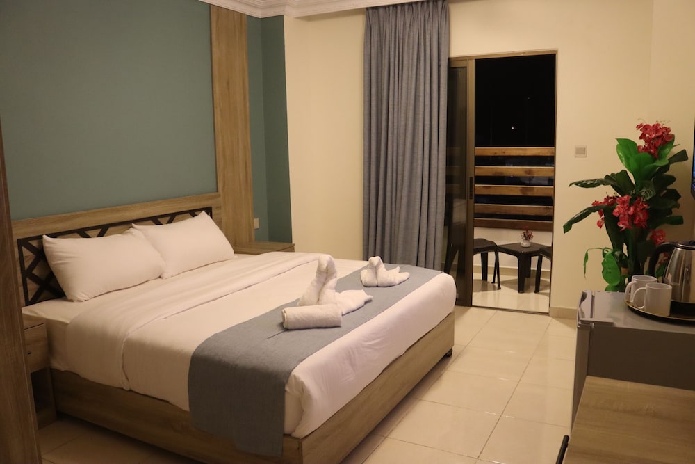 Basic Double or Twin Room
