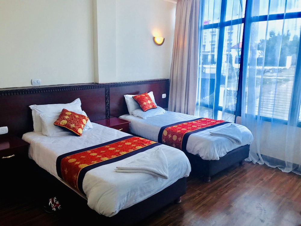 Basic Twin Room
