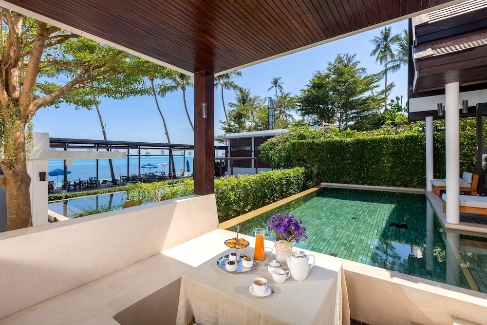 Three Bedroom Suite Pool Villa Sea with Free Minibar - Photo 7