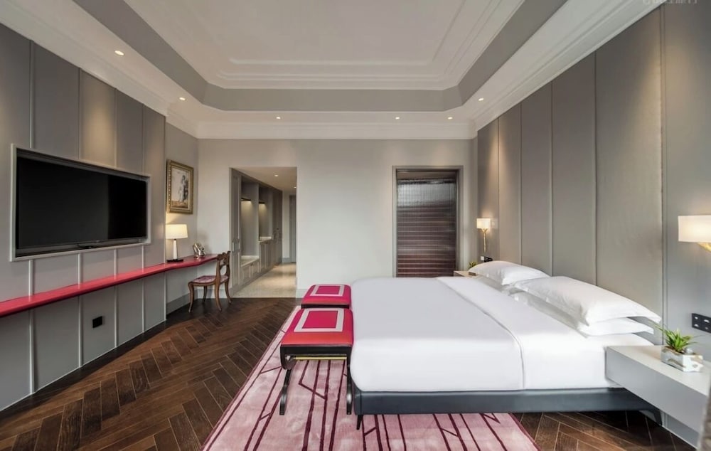 Deluxe Double Room, Garden View photo 3
