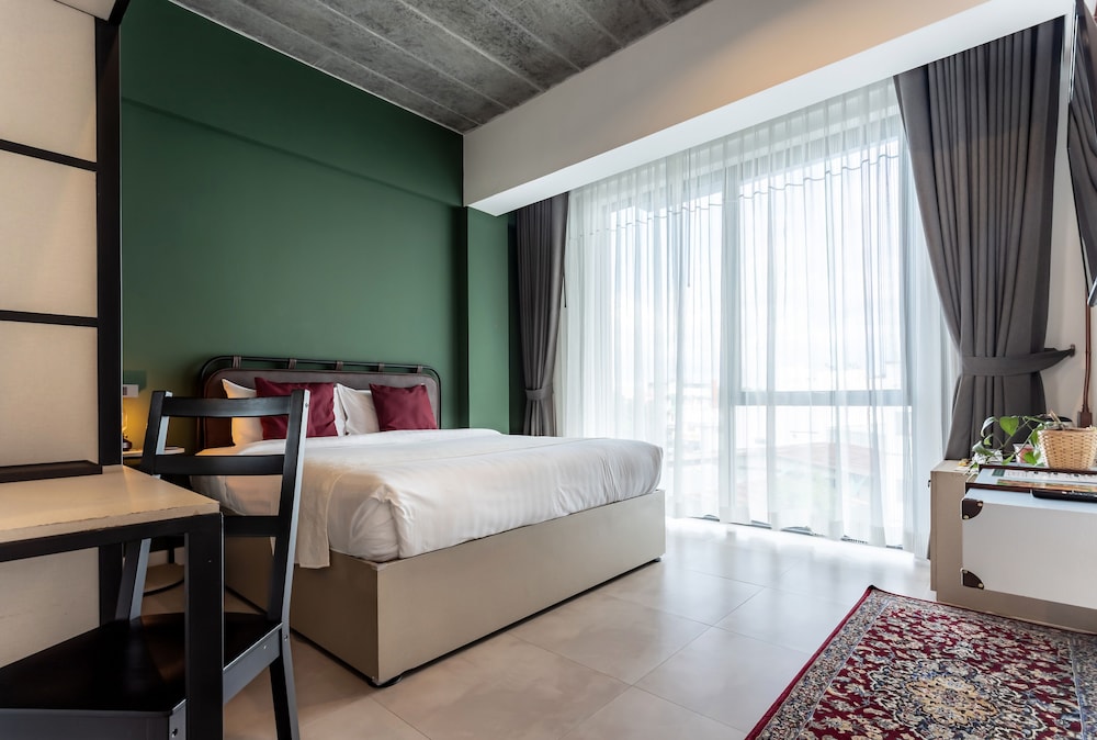 Standard Double Room, 1 King Bed