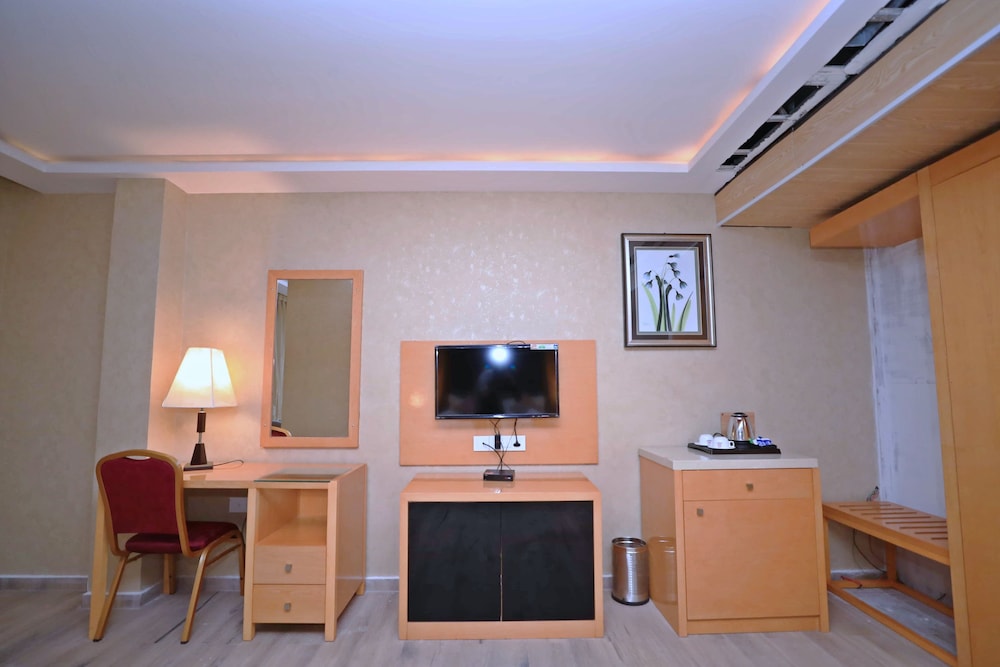 Deluxe Twin Room photo 2