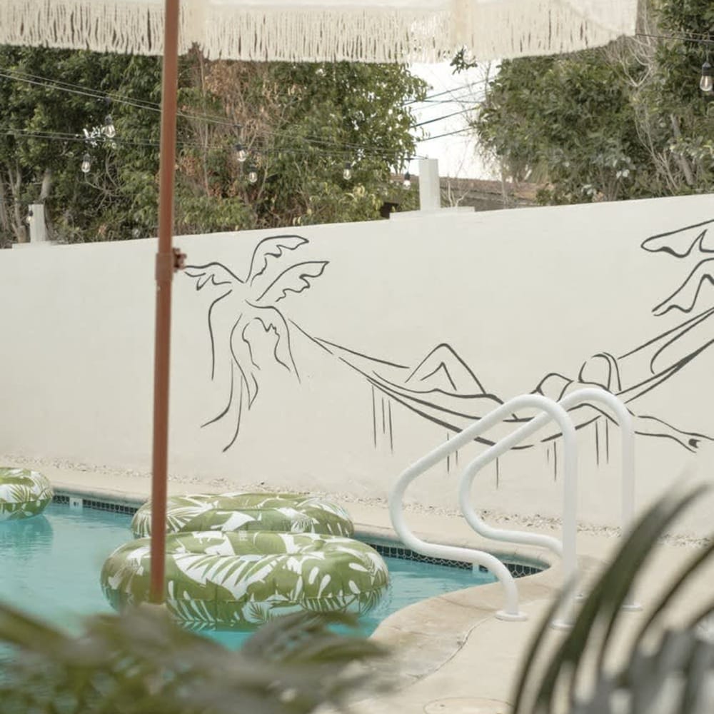Mod Maya Hotel in Palm Springs, Billede 71