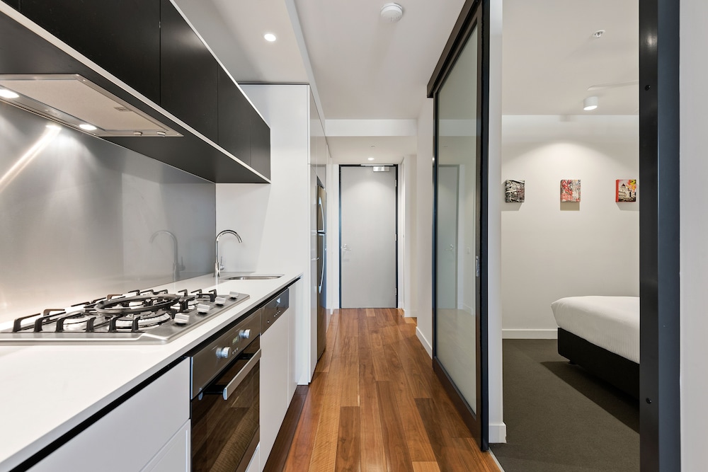 Executive One Bedroom Apartment