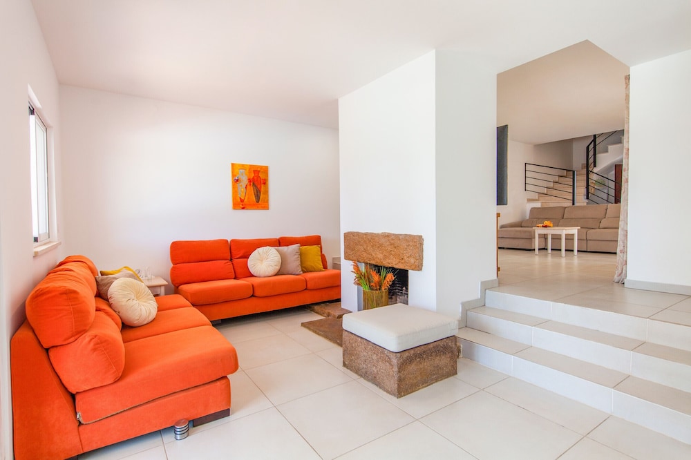 Villa, 4 Bedrooms, Private Pool, Sea View