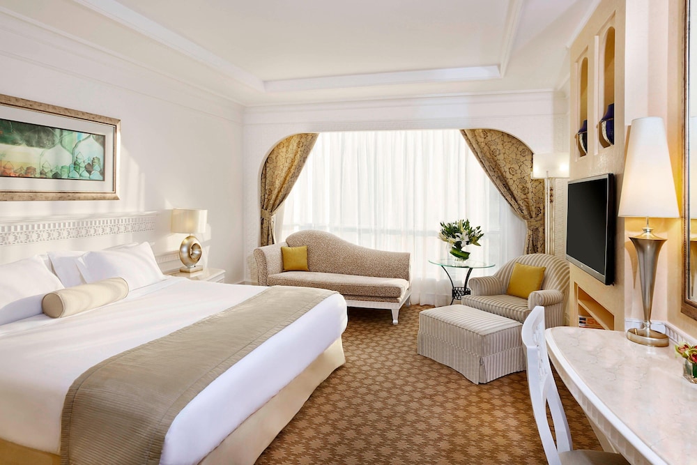 Tower Partial Sea View Room - Spacious Stay with Private Beach Access