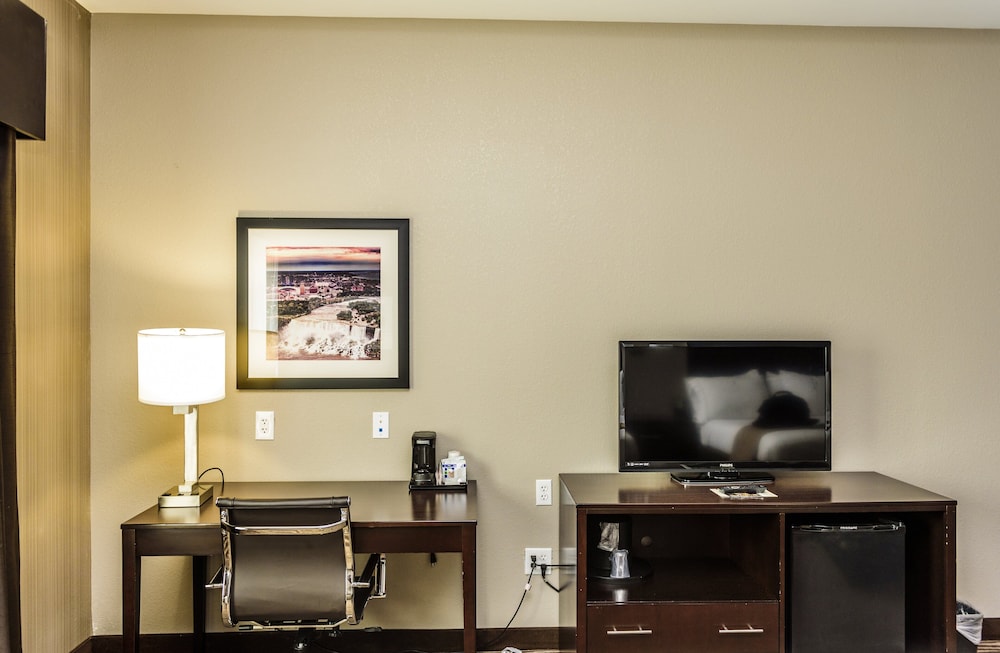 Standard Room, 1 King Bed, Accessible, Non Smoking (Communications/Mobility Accessible) photo 3