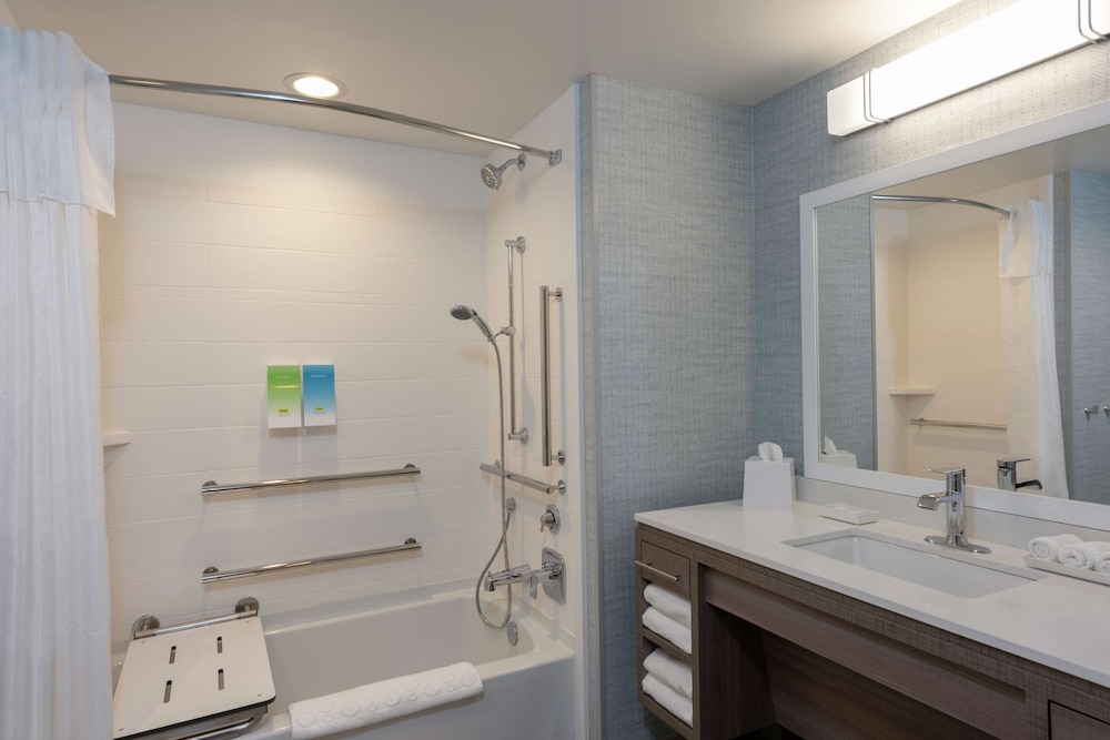 Home2 Suites By Hilton Indianapolis Airport, Foto 4