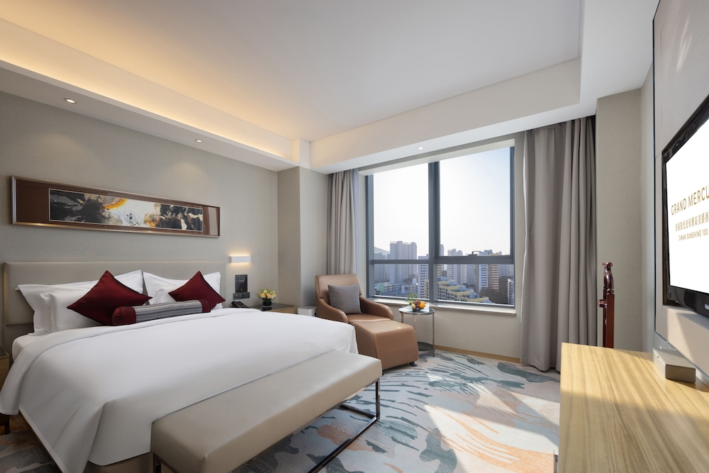 Executive Suite, 1 Double Bed