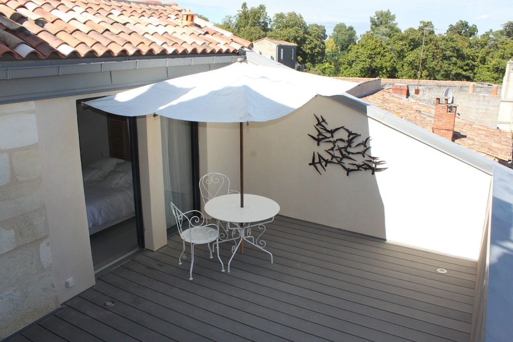 Double Room, Terrace (île Aux Oiseaux) photo 2