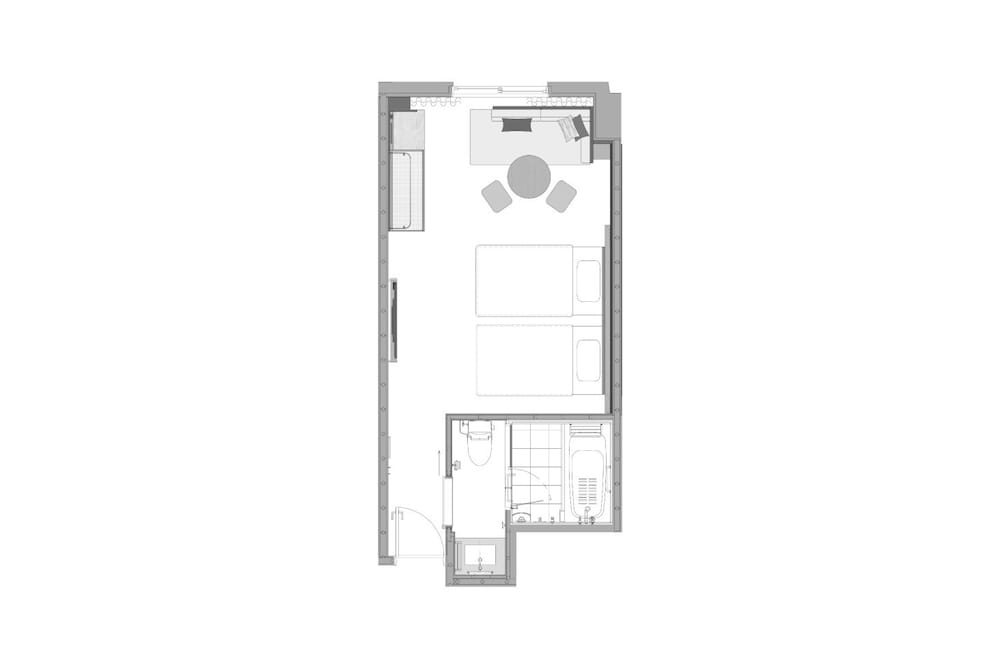 [Renovated in 2025]Club Superior Twin Room(1-4 Guests), Non-Smoking photo 2