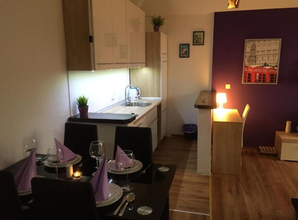Apartment (One bedroom apartment with terrace)