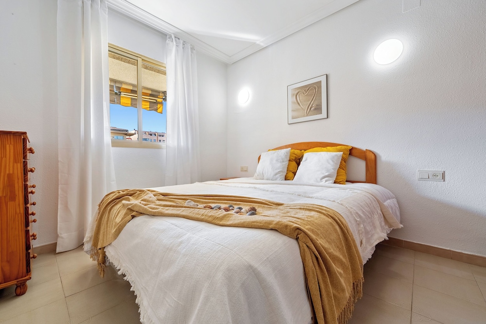 Apartamento Básico, 1 Dormitorio