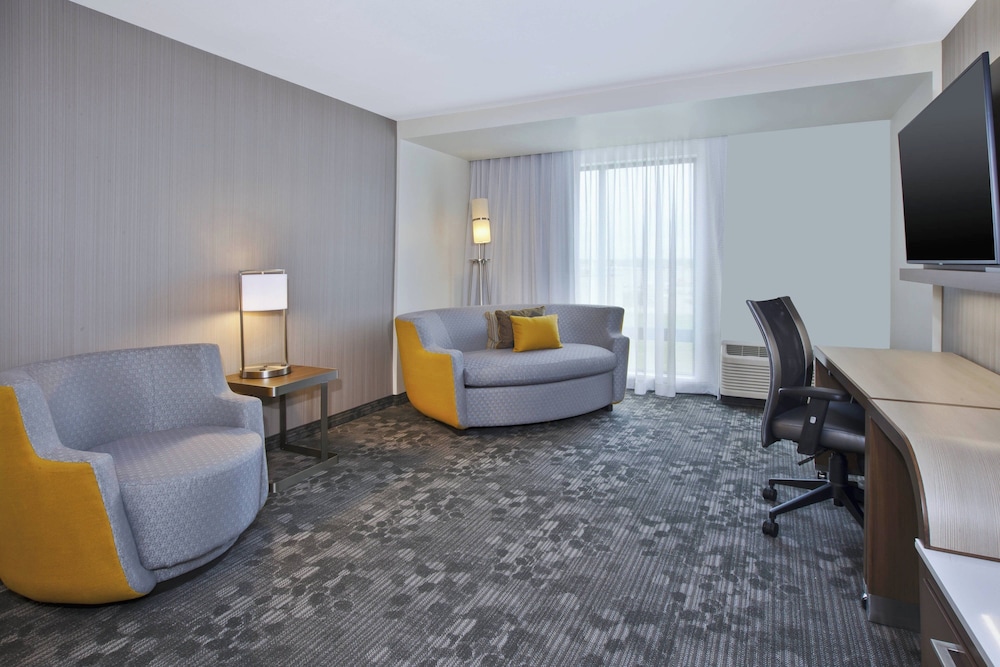 Courtyard by Marriott St. Joseph-Benton Harbor, Billede 9