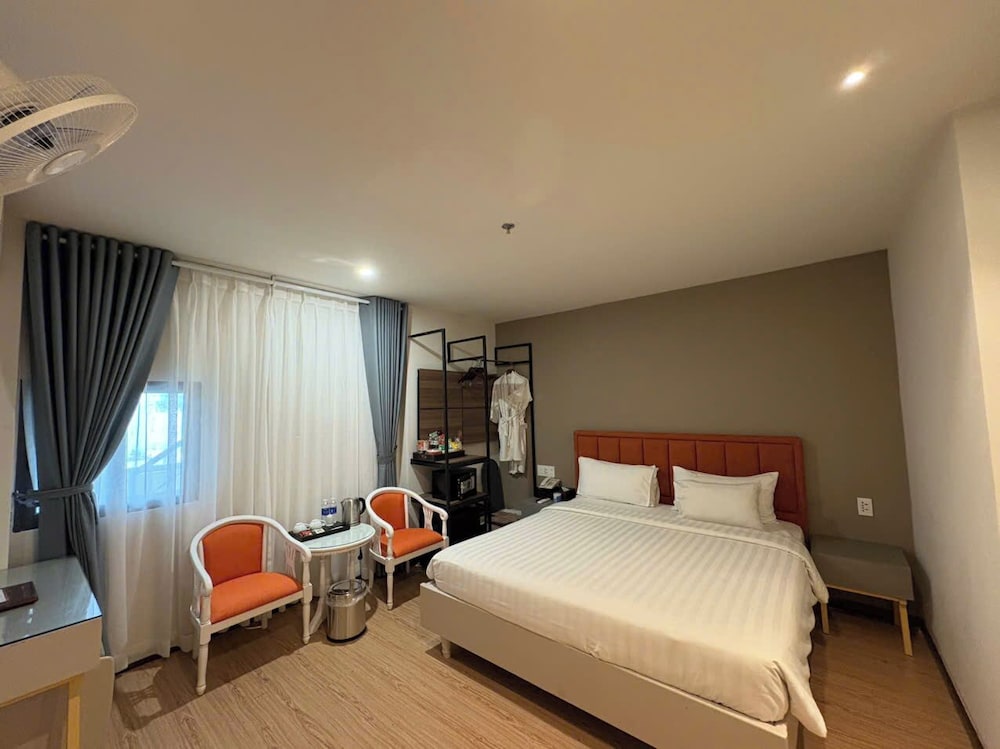 Deluxe Double Room photo 2