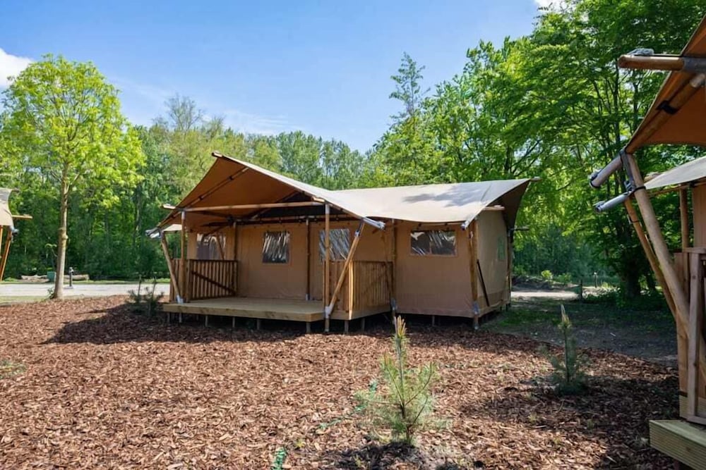 Glampingtent 6