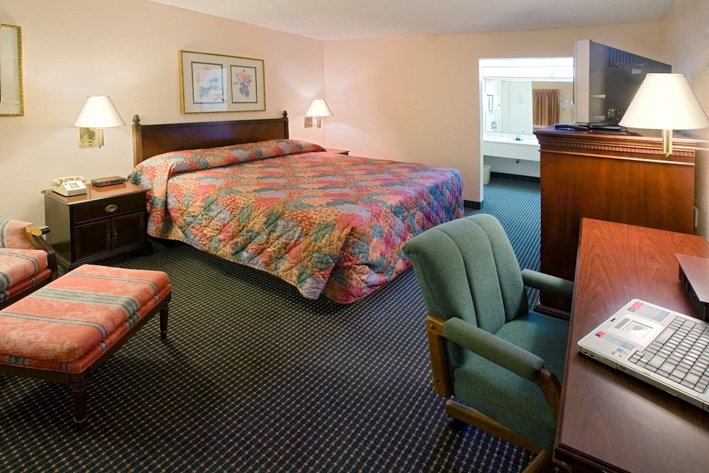 Room, 1 Queen Bed, Non Smoking photo 1