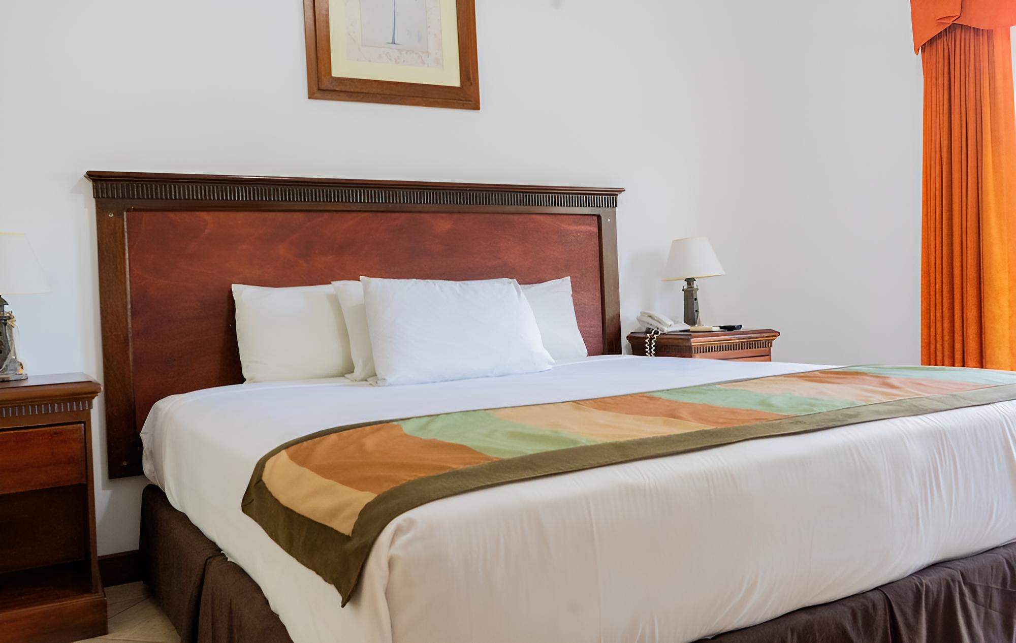Deluxe Double Room, 1 King Bed photo 3