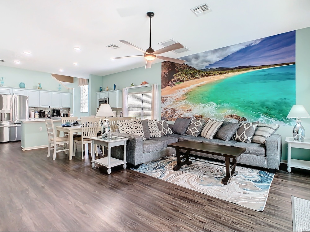 Maison de Vacances avec Piscine et Spa Sous la Mer, Photo 26