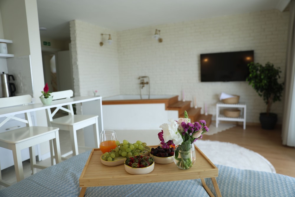 Romantic Double Room