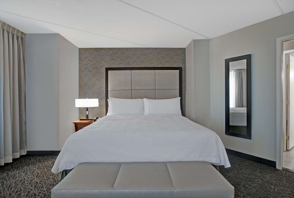 Suite, 1 King Bed, Non Smoking photo 3