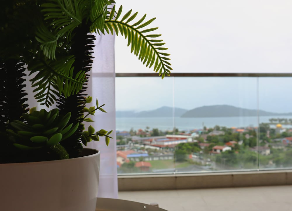 Penthouse with Sea View