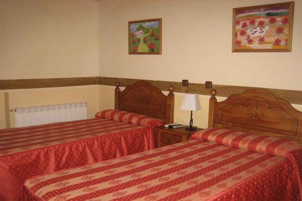 Habitación Doble o con Dos Camas