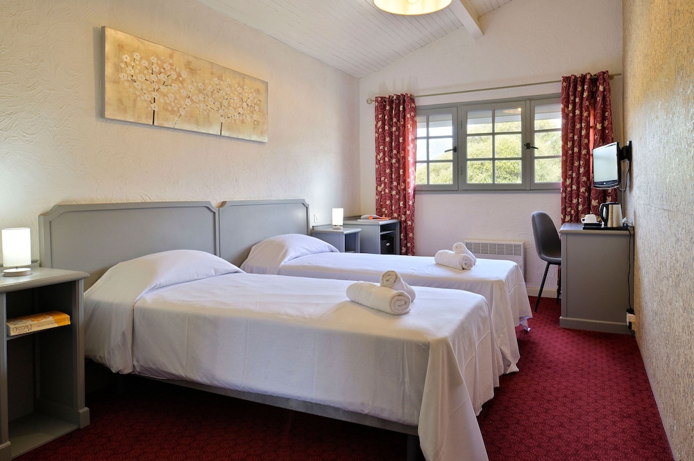 Standard Room, 2 Single Beds