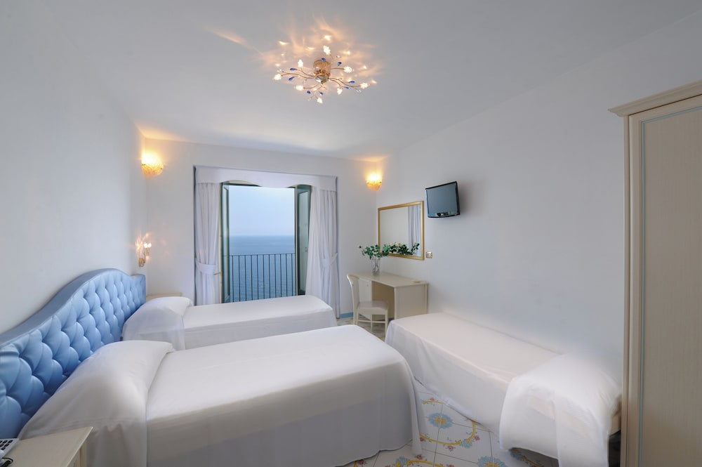 Superior Double French Balcony Sea View
