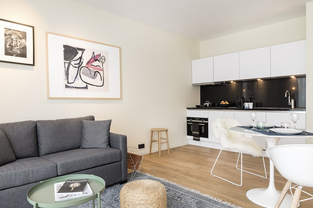 PREMIER SUITES Antwerp, Photo 10