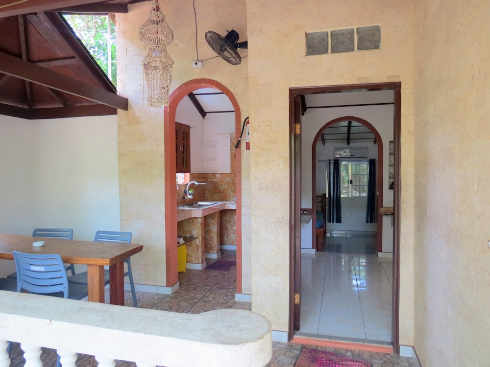 Family Cottage, Kitchenette, Garden Area photo 2