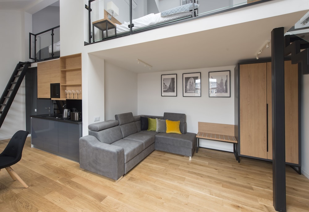 Superior Apartment, Balcony, Mezzanine photo 2