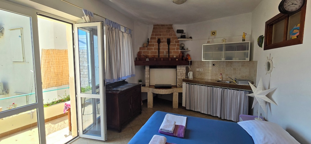Panoramic Studio, Balcony, Sea View